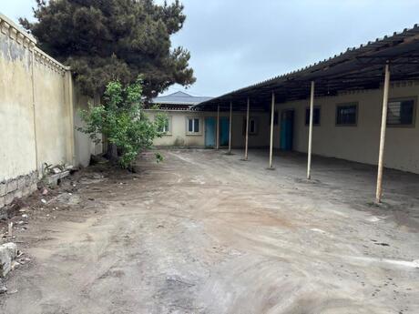 Obyekt - Ramana q. - 600 m²