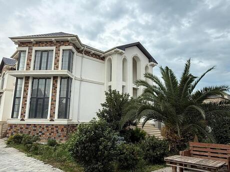 6 otaqlı həyət evi/bağ evi - Sumqayıt - 350 m²