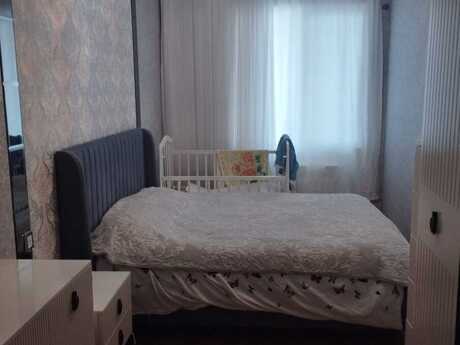 2 otaqlı yeni tikili - Həzi Aslanov m. - 65 m²