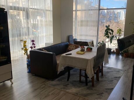 3 otaqlı yeni tikili - Bayıl q. - 119 m²