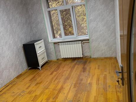 3 otaqlı köhnə tikili - Əhmədli m. - 80 m²