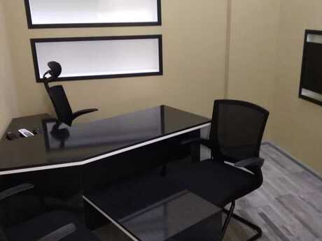 3 otaqlı ofis - Elmlər Akademiyası m. - 66 m²