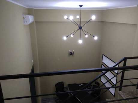 3 otaqlı ofis - Elmlər Akademiyası m. - 66 m²