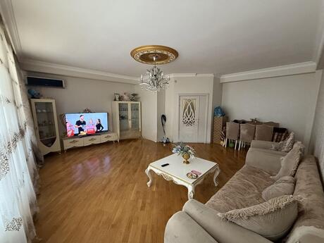 Elan №6104435 - Bakı, İnşaatçılar m., 4 otaqlı, 137 m², 12/17 mərtəbə