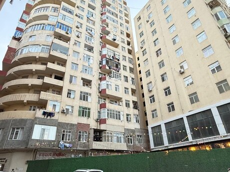 Объявление №6104445 - Хырдалан, Хырдалан, 3-комн., 90 м², 16/17 этаж
