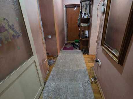 3 otaqlı köhnə tikili - Bakıxanov q. - 70 m²