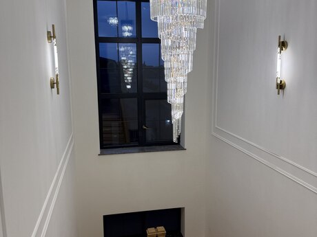 6 otaqlı həyət evi/bağ evi - Buzovna q. - 220 m²