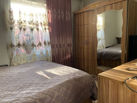 3 otaqlı köhnə tikili - Əhmədli m. - 45 m²