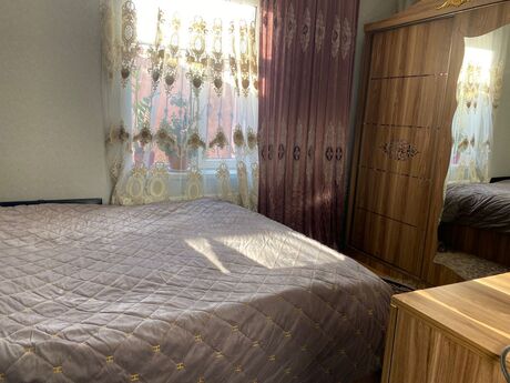 3 otaqlı köhnə tikili - Əhmədli m. - 45 m²