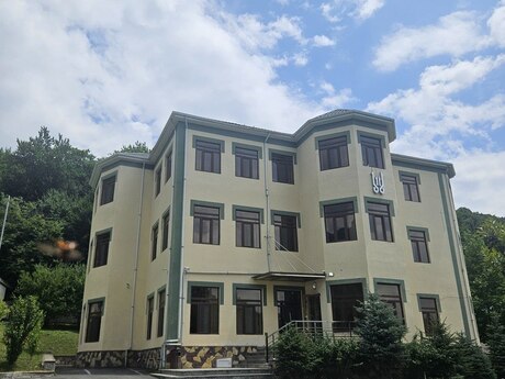 Elan №6104460 - Qəbələ, Qəbələ, 800 m²
