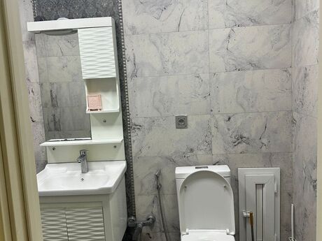 3 otaqlı yeni tikili - 20 Yanvar m. - 110 m²