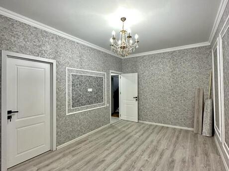 2 otaqlı köhnə tikili - Memar Əcəmi m. - 47 m²