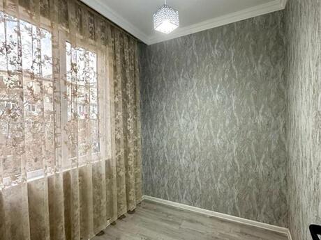 2 otaqlı köhnə tikili - Memar Əcəmi m. - 47 m²
