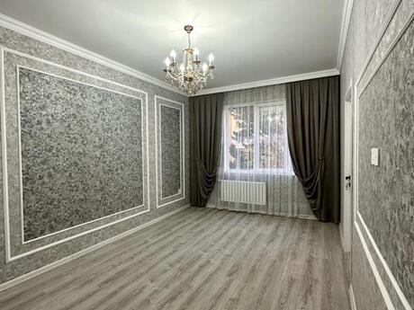 2 otaqlı köhnə tikili - Memar Əcəmi m. - 47 m²