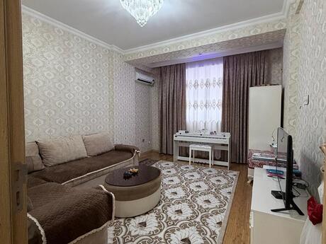 2-комн. новостройка - м. Ази Асланов - 72 м²