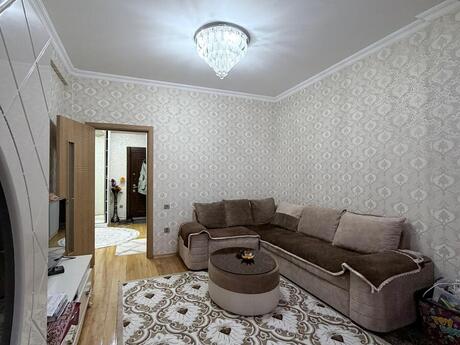 2-комн. новостройка - м. Ази Асланов - 72 м²