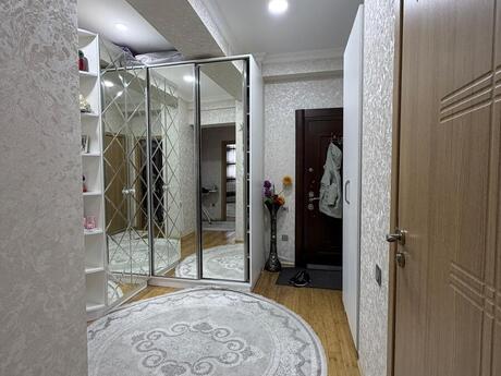 2-комн. новостройка - м. Ази Асланов - 72 м²