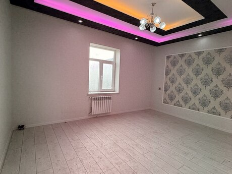 4 otaqlı həyət evi/bağ evi - Binə q. - 120 m²