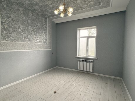 4 otaqlı həyət evi/bağ evi - Binə q. - 120 m²