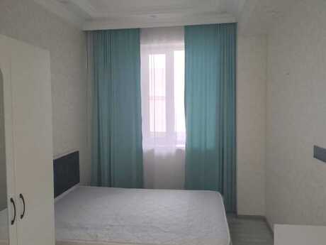 3 otaqlı yeni tikili - Həzi Aslanov m. - 100 m²