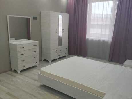 3 otaqlı yeni tikili - Həzi Aslanov m. - 100 m²