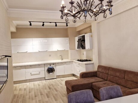 3 otaqlı yeni tikili - 20 Yanvar m. - 80 m²
