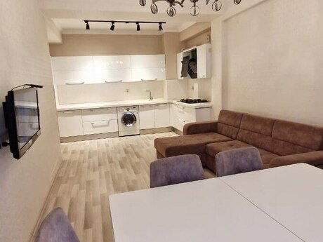 3 otaqlı yeni tikili - 20 Yanvar m. - 80 m²