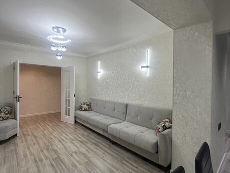 3 otaqlı köhnə tikili - Avtovağzal m. - 65 m²