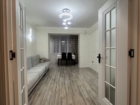 3 otaqlı köhnə tikili - Avtovağzal m. - 65 m²