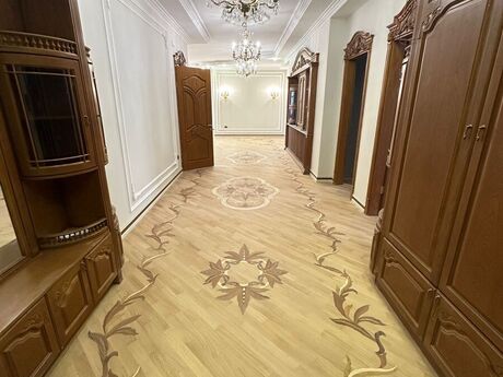 4 otaqlı yeni tikili - Nəsimi r. - 260 m²