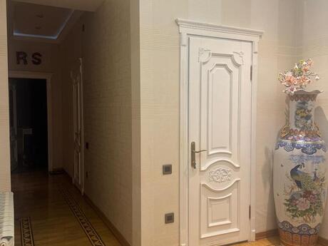 3-комн. новостройка - м. Мемар Аджеми - 123 м²