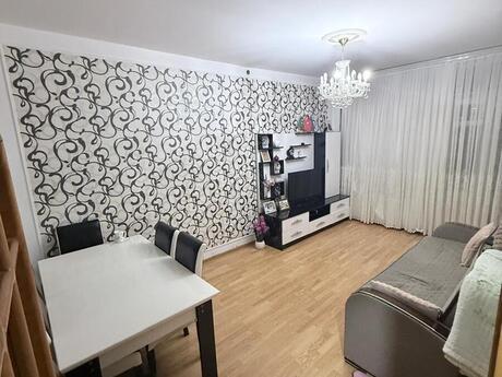 2 otaqlı köhnə tikili - Xalqlar Dostluğu m. - 60 m²