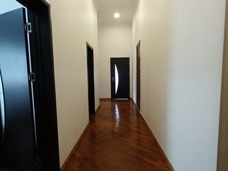 3 otaqlı yeni tikili - İnşaatçılar m. - 120 m²