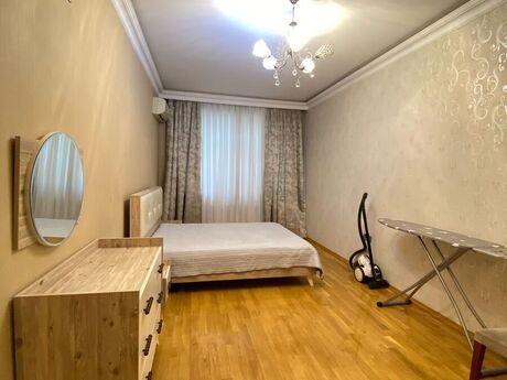 2 otaqlı yeni tikili - Nəsimi r. - 90 m²