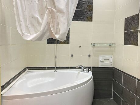 2 otaqlı yeni tikili - Nəsimi r. - 90 m²