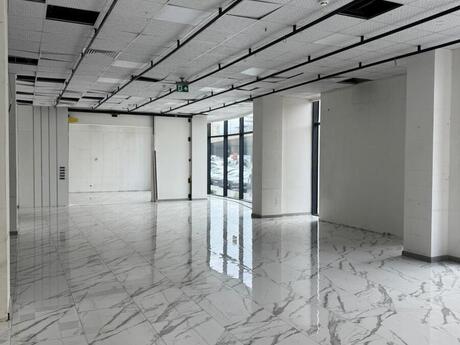 Объект - м. Дернегюль - 254 м²