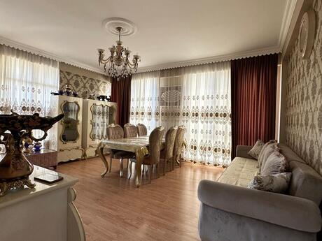 3-комн. новостройка - пос. Бакиханова - 105 м²