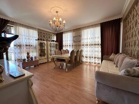 3-комн. новостройка - пос. Бакиханова - 105 м²