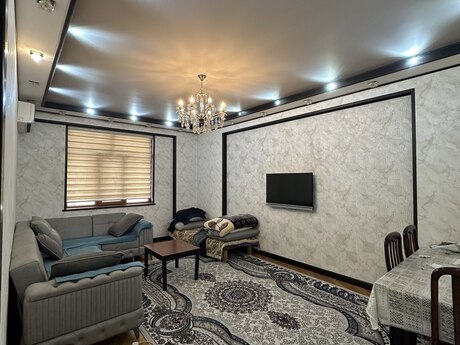 Elan №6104546 - Bakı, Yeni Yasamal q., 3 otaqlı, 102 m², 3/12 mərtəbə
