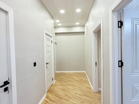 3 otaqlı yeni tikili - Sabunçu r. - 82 m²