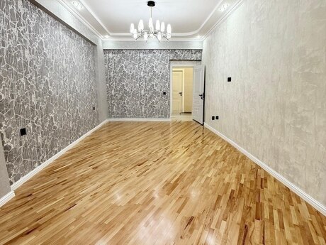 3 otaqlı yeni tikili - Sabunçu r. - 82 m²