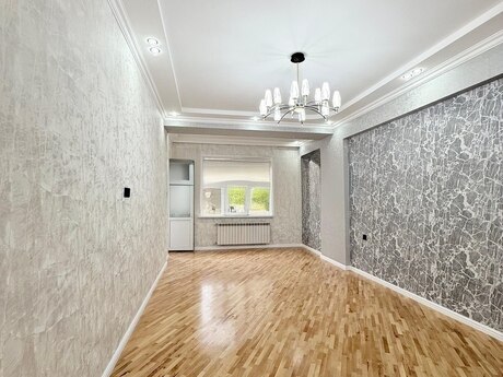 3 otaqlı yeni tikili - Sabunçu r. - 82 m²
