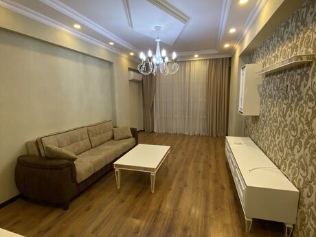 3-комн. новостройка - Хырдалан - 80 м²