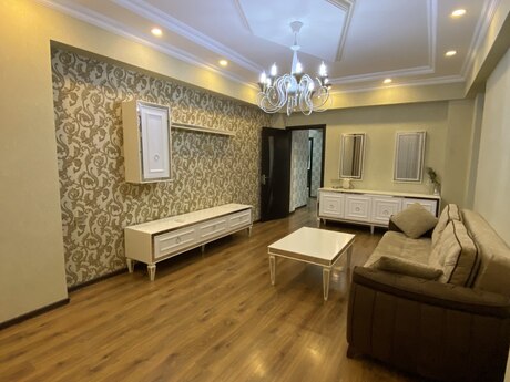 3-комн. новостройка - Хырдалан - 80 м²