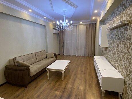3-комн. новостройка - Хырдалан - 80 м²