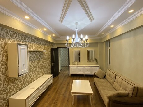 3-комн. новостройка - Хырдалан - 80 м²