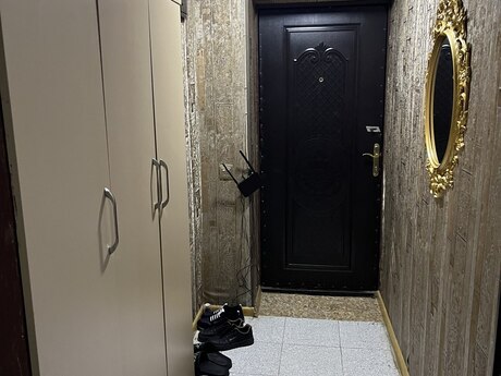 2 otaqlı köhnə tikili - Elmlər Akademiyası m. - 20 m²