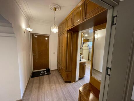 3 otaqlı köhnə tikili - Nərimanov r. - 80 m²