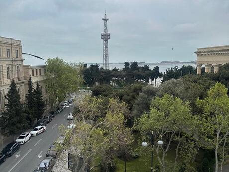 2 otaqlı köhnə tikili - Sahil m. - 60 m²