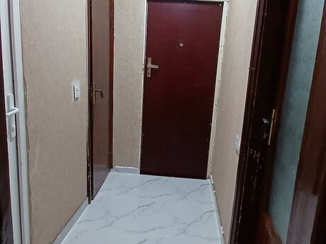3 otaqlı köhnə tikili - Memar Əcəmi m. - 90 m²